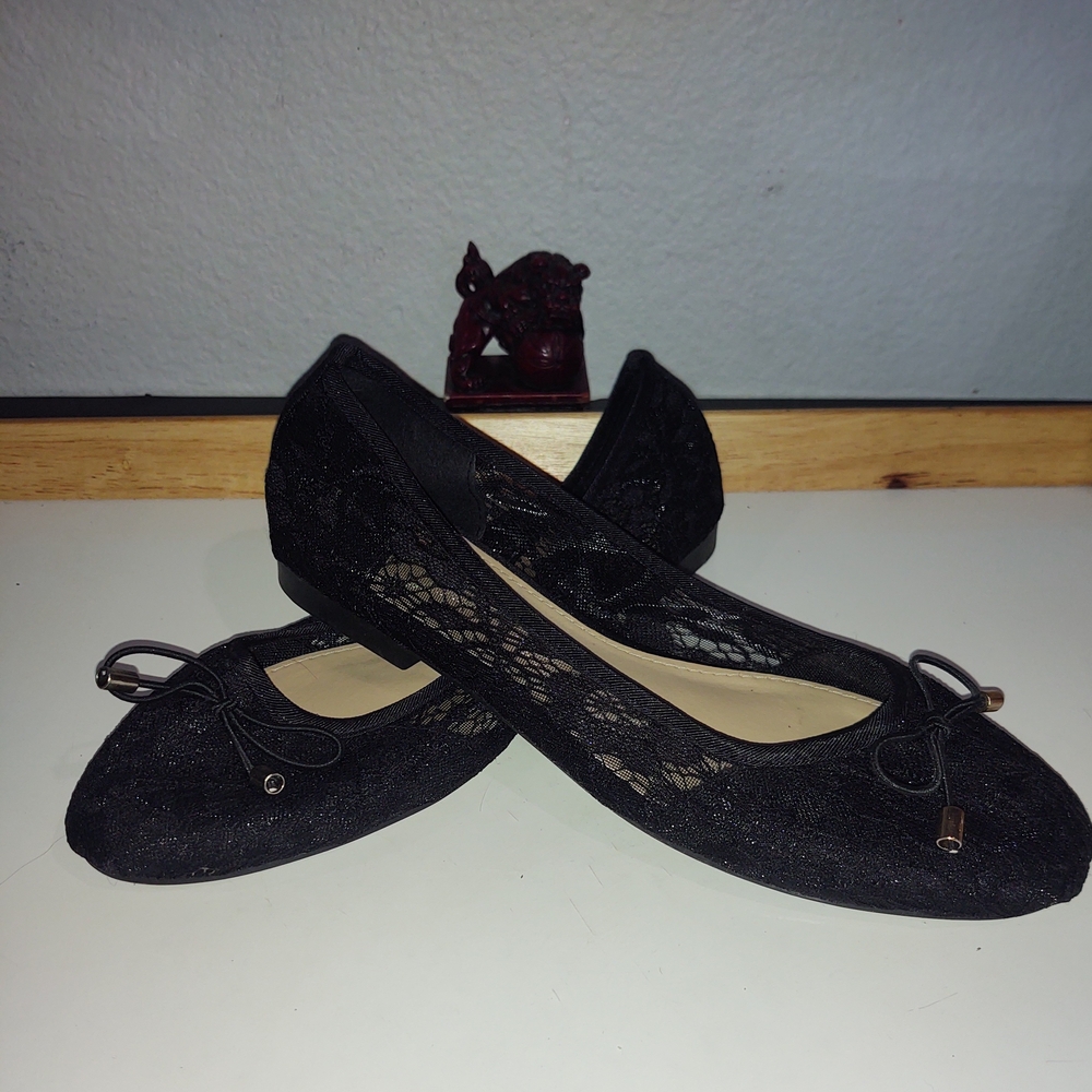 Womans Flats.